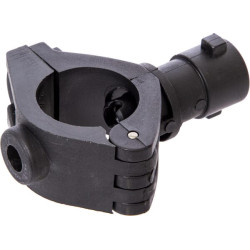 Pasukamo spaustuko antgalio laikiklis 3/4" F10 400750