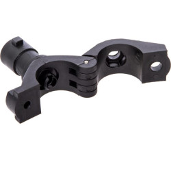 Pasukamo spaustuko antgalio laikiklis 3/4" F10 400750