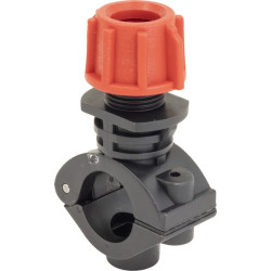 Antgalio laikiklis 3/8" BSP - D.20-7mm 8230000