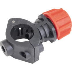 Antgalio laikiklis 3/8" BSP - D1/2"-10mm 8230006