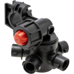 Antgalio laikiklis QJ 5 - D.1/2"-10mm 8244284