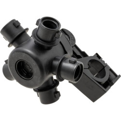 Antgalio laikiklis QJ 5 - D.1/2"-10mm 8244284