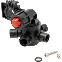 Antgalio laikiklis QJ 5 - D.1/2"-10mm 8244284