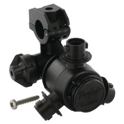 Purkštuko laikiklis, 3 purkštukų jungtis QJ363C12NYB