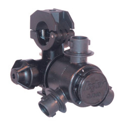 Purkštuko laikiklis, 3 purkštukų jungtis QJ363C34NYB