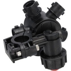 Antgalio laikiklis QJ 5 - D.3/4"-10mm 8244308