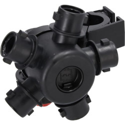 Antgalio laikiklis QJ 5 - D.3/4"-10mm 8244308