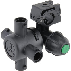 Purkštuko laikiklis 4 purkštukų D20 F7mm Viton 4064727V