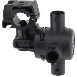 Purkštuko laikiklis 4 purkštukų D20 F7mm Viton 4064727V