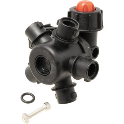 Antgalio laikiklis QJ 5 - D.20-10mm 8244224