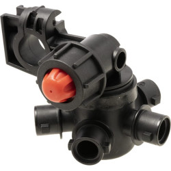 Antgalio laikiklis QJ 5 - D.20-10mm 8244224