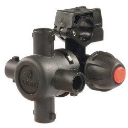 Antgalio laikiklis ISO 4 padėčių 1/2"/ 10 mm 4064747