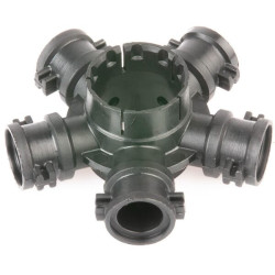 Purkštukų laikiklis 5 purkštukų žvaigždė 54577