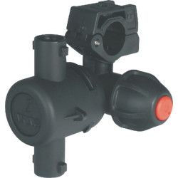 Antgalio laikiklis 2 padėčių 1/2" 4064447