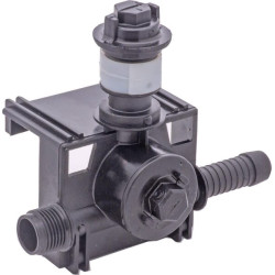 Purkštuko laikiklis 5 padėčių K21 AGP D12 45562