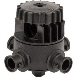 Purkštuko laikiklis Quad d20 4 Way 52050K4