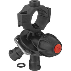 Purkštuko laikiklis 3 padėčių 1" 4012265