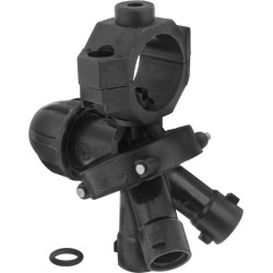 Purkštuko laikiklis 3 padėčių 1" 4012265