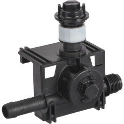 Purkštuko laikiklis 5 padėčių K21 ADP D12 45561