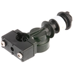 Purkštuko laikiklis 5 purkštukų D20 45550