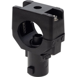 Antgalio laikiklis, vienas ISO 3/4"Ø vamzdelis, QJ742134NYB