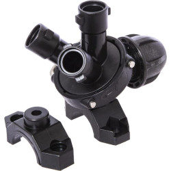 Antgalio laikiklis ISO 3 padėčių spaustukas, 3/4" tipo 4012255