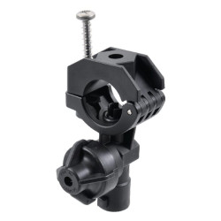 Antgalio laikiklis, vienas ISO dcv, 3/4"Ø vamzdis, QJ1756034NYB