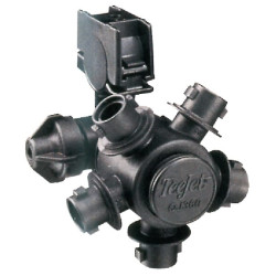 Purkštuko laikiklis, 5 purkštukų jungtis QJ365C34NYB