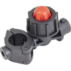 Antgalio laikiklis QJ - D.20-7mm 8234001