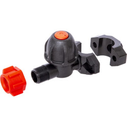 Viengubas antgalio laikiklis 400040AV