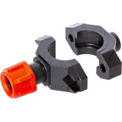 Antgalio laikiklis 3/8" 3/4" vamzdelis 400050AV