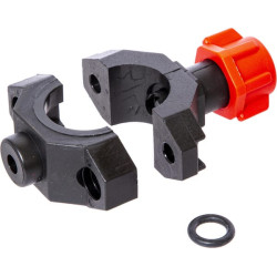 Antgalio laikiklis 3/8" 3/4" vamzdelis 400050AV