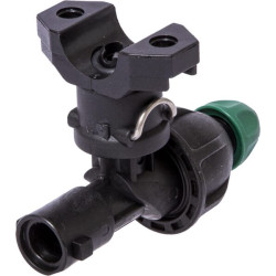 Reguliuojamas antgalio laikiklis 1/2" 10 mm 4063845CV