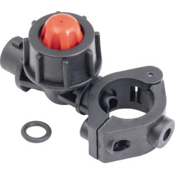 Antgalio laikiklis QJ - D.25-10mm 8234026