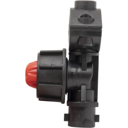 Antgalio laikiklis QJ - D.1/2"-7mm 8234005