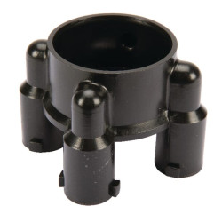 Purkštuko laikiklis juodas RG00026422