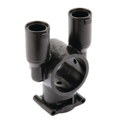 Juodas antgalio korpusas RG00028326