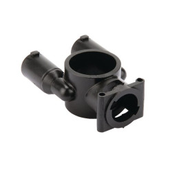 Juodas antgalio korpusas RG00028326