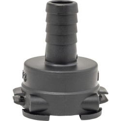 Antgalio laikiklis 3/8" BSP - D.20-7mm 8234000GEO