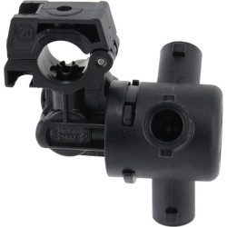 Purkštuko laikiklis QJ 3 Viton 40642271V