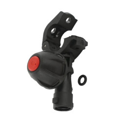 Purkštuko laikiklis 3 padėčių 1/2" ZF560