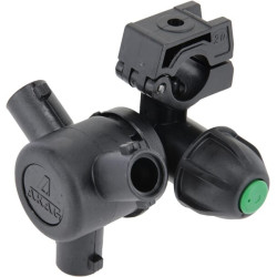 Purkštuko laikiklis 3 purkštukų D20 F7mm Viton 4064227V