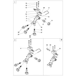 Antgalio laikiklio 923834 antgalis