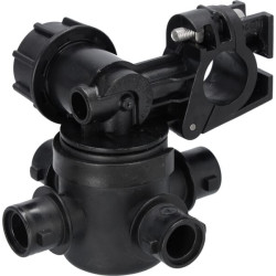 Antgalio laikiklis QJ 4 - D.20-10mm 8244222