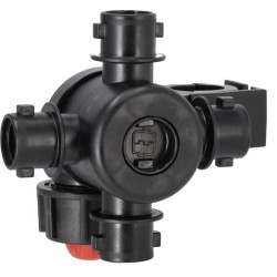 Antgalio laikiklis QJ 4 - D.20-7mm 8244210