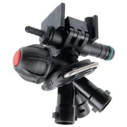 Purkštukų laikiklis 3 purkštukams Amazone 929487