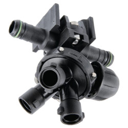 Purkštukų laikiklis 3 purkštukų Amazone 124574