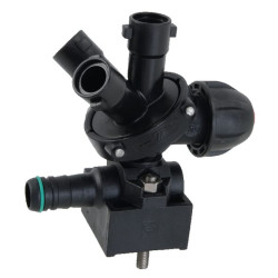 Purkštukų laikiklis 3 purkštukams Amazone 925544