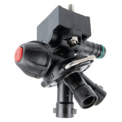 Purkštukų laikiklis 3 purkštukams Amazone 925544