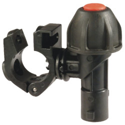 Galvutė, 1/2 colio, tiesioji, greito sujungimo jungtis 4063745